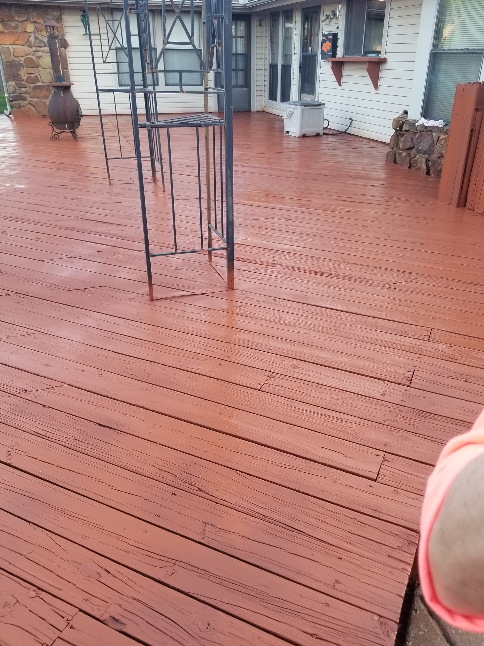 Deck building project gallery - Project 154 - Image 17